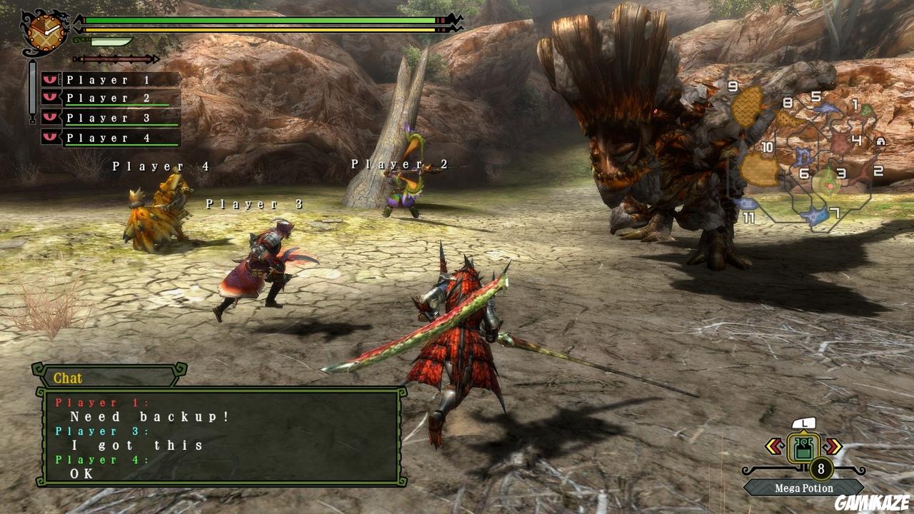 Monster Hunter 3 Ultimate