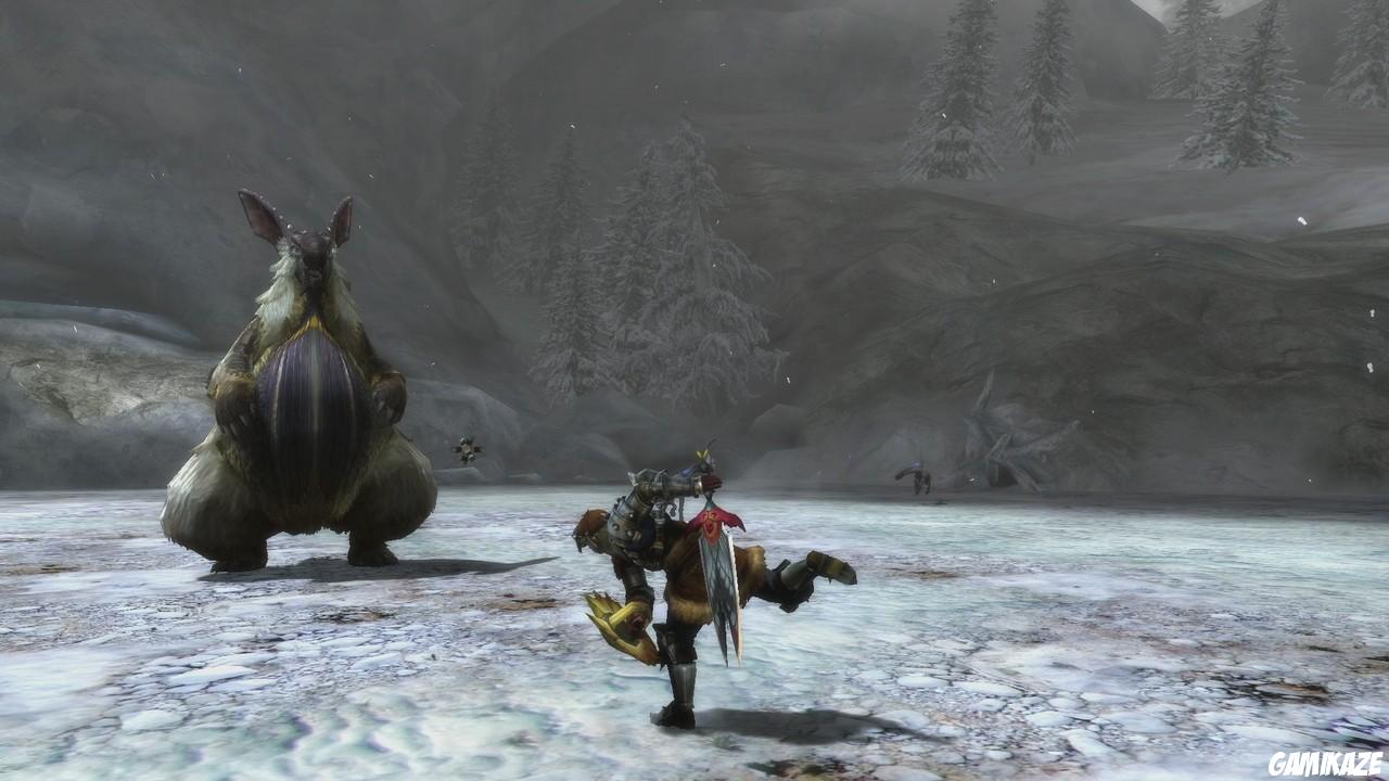 Monster Hunter 3 Ultimate