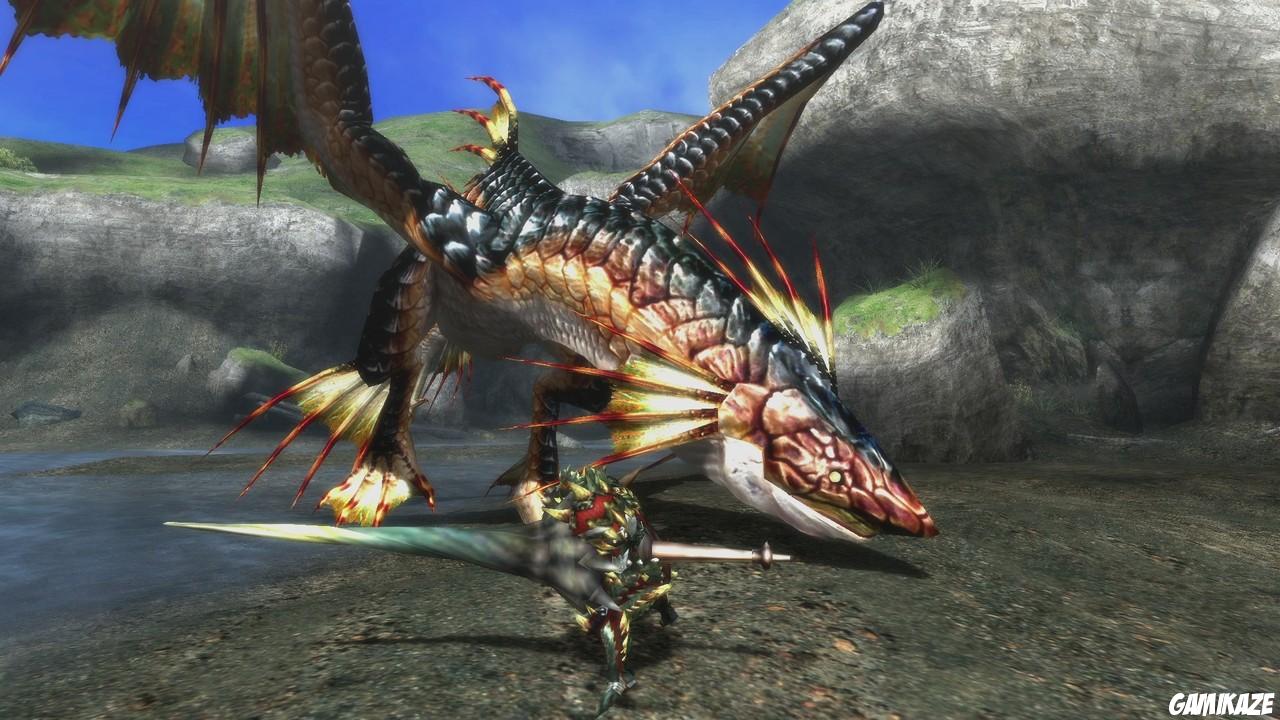 Monster Hunter 3 Ultimate