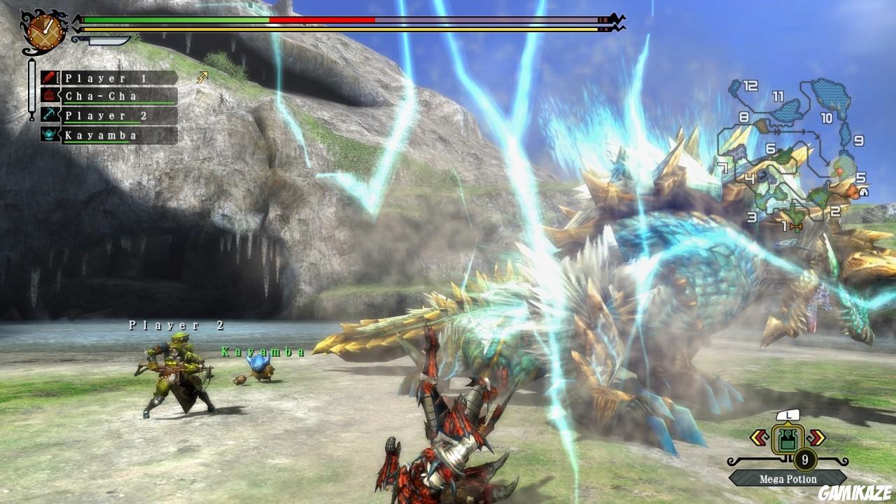 Monster Hunter 3 Ultimate
