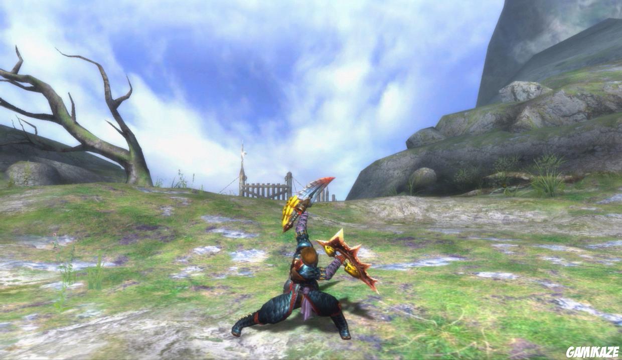 Monster Hunter 3 Ultimate