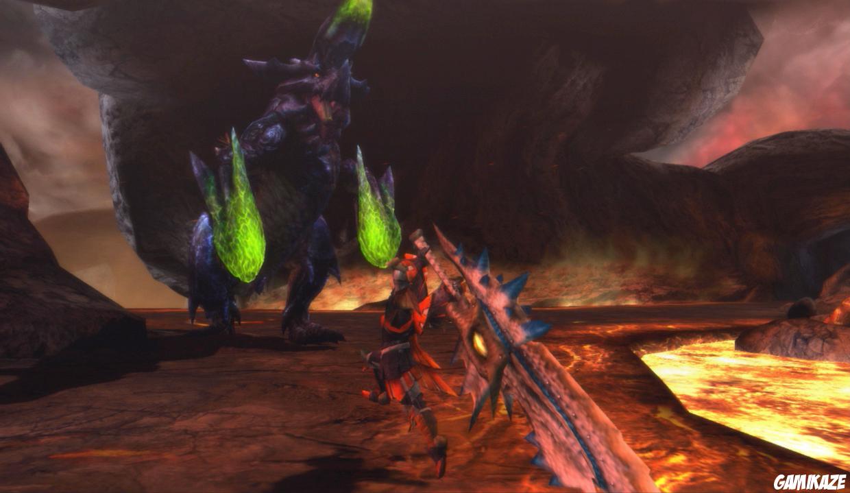 Monster Hunter 3 Ultimate