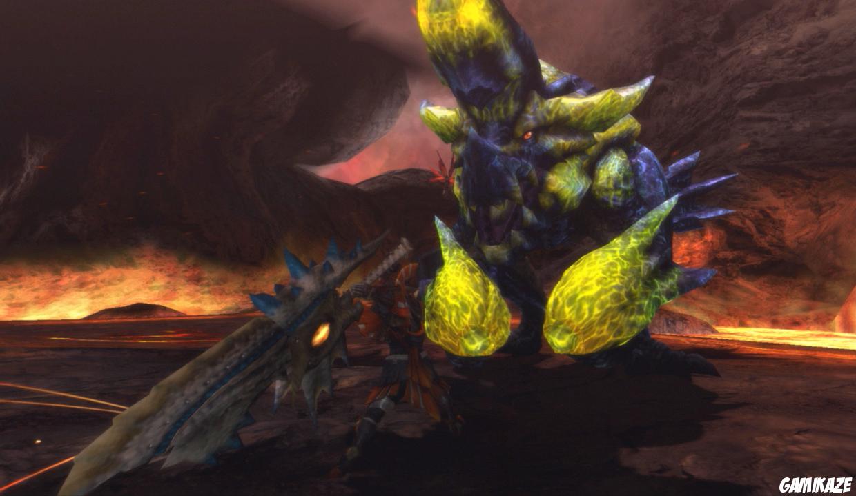 Monster Hunter 3 Ultimate
