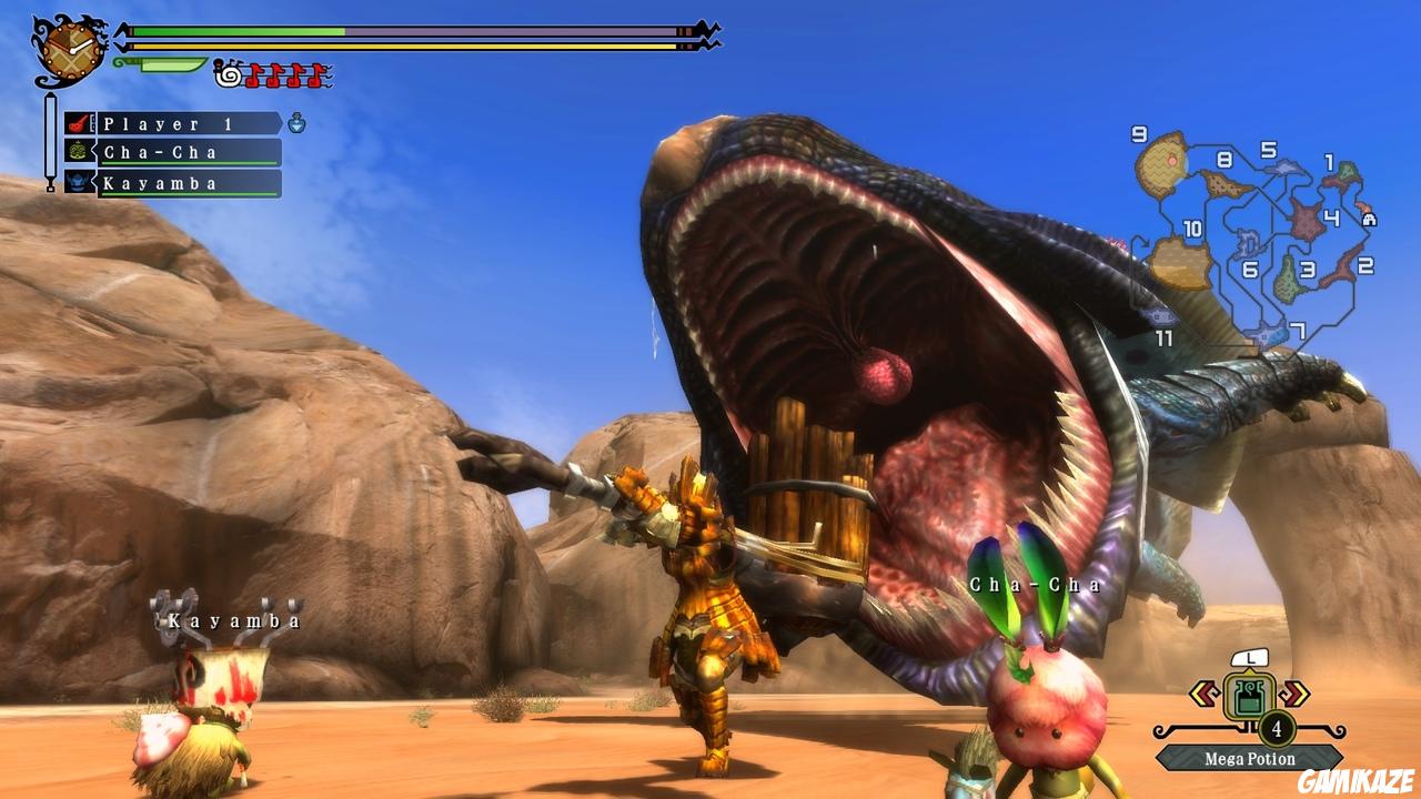 Monster Hunter 3 Ultimate