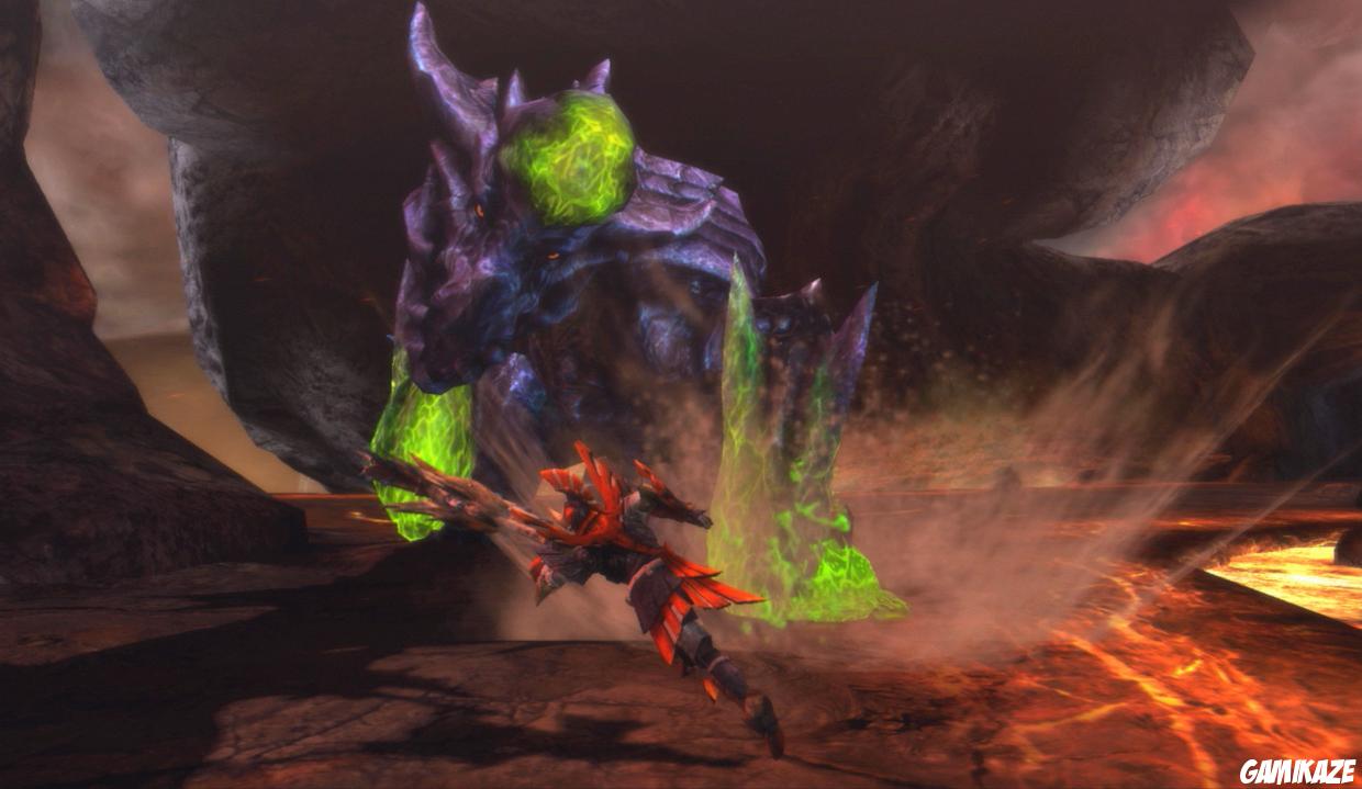 Monster Hunter 3 Ultimate