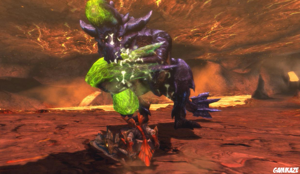 Monster Hunter 3 Ultimate