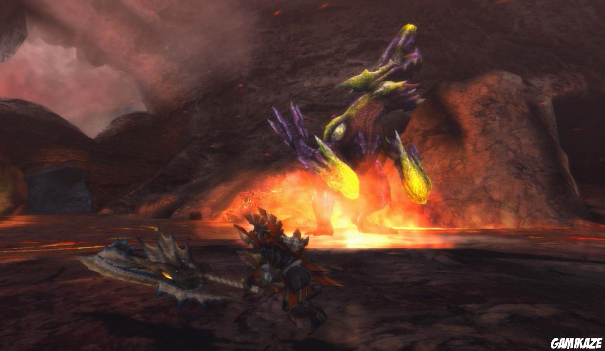 Monster Hunter 3 Ultimate