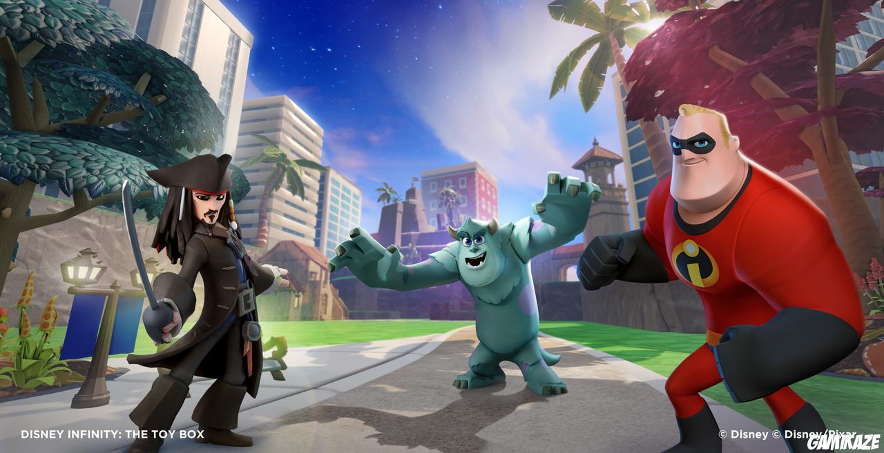 Disney Infinity