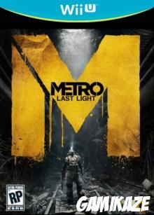 cover Metro : Last Light wiiu