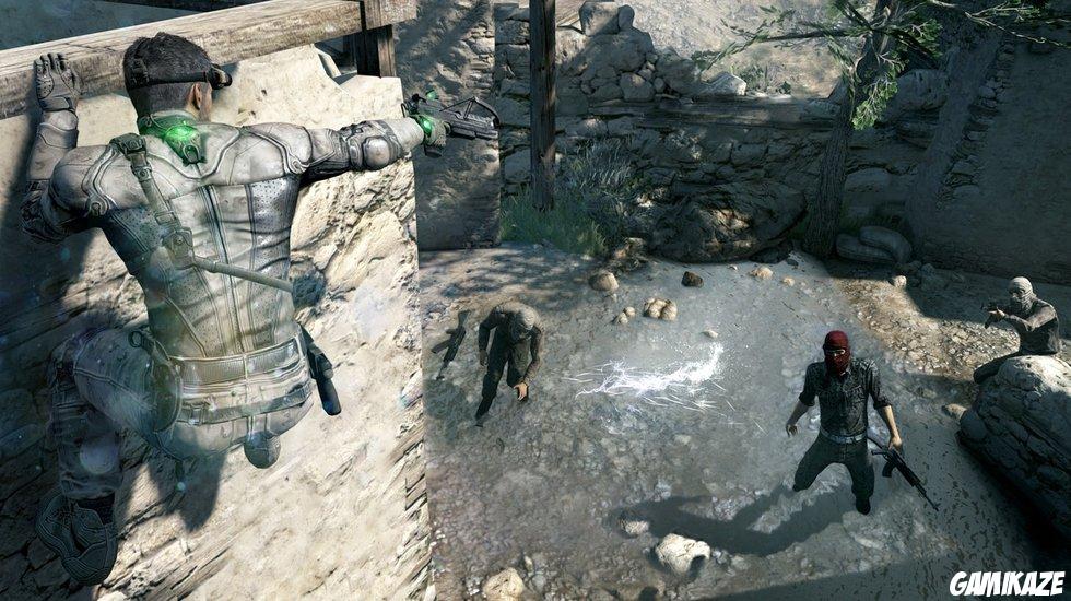 Splinter Cell Blacklist