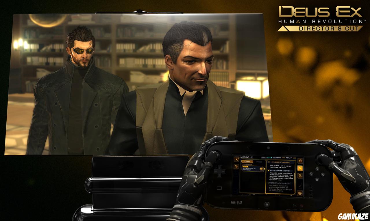 Deus Ex : Human Revolution