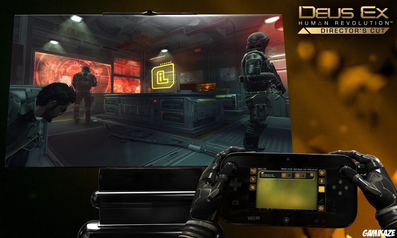Deus Ex : Human Revolution
