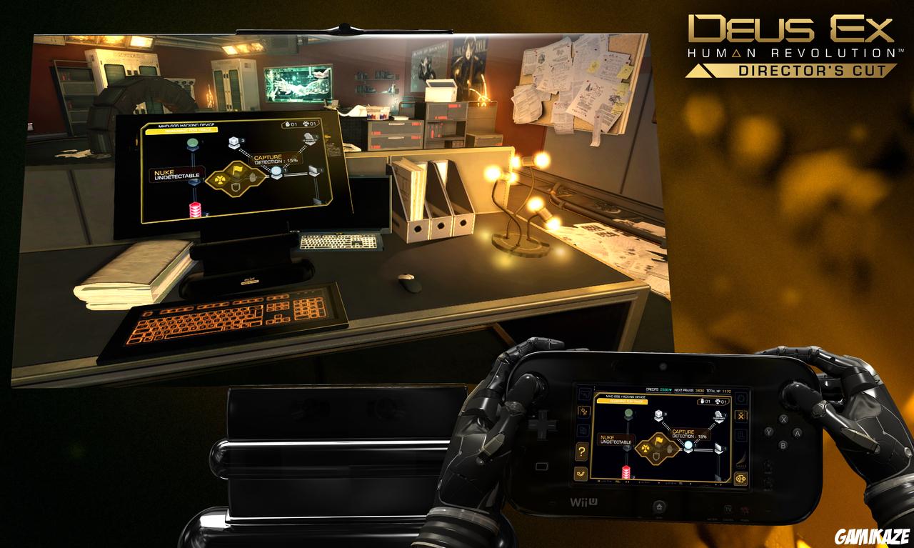 Deus Ex : Human Revolution