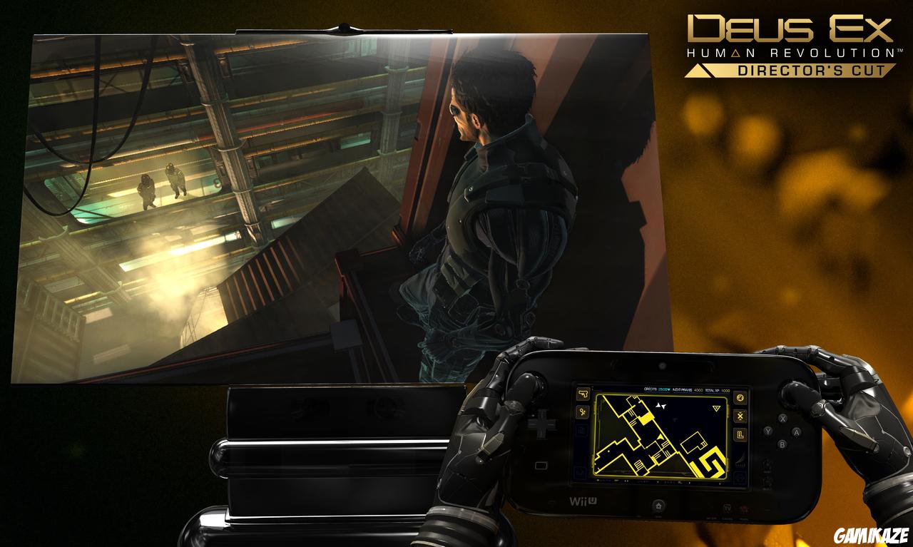Deus Ex : Human Revolution