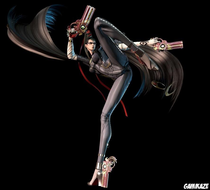 Bayonetta 2
