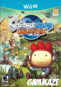 cover Scribblenauts Unlimited wiiu