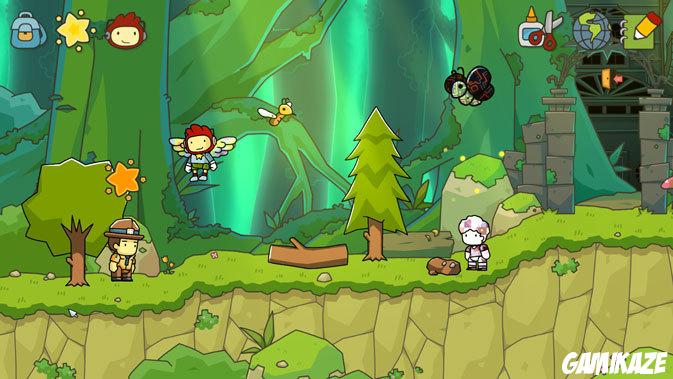 Scribblenauts Unlimited