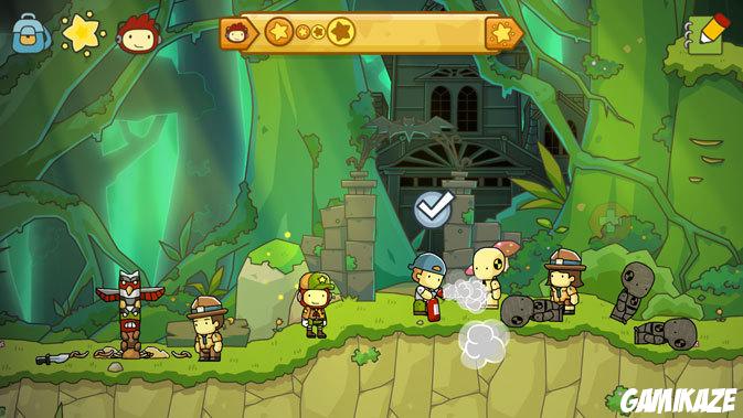 Scribblenauts Unlimited