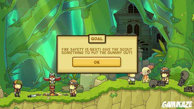 Scribblenauts Unlimited