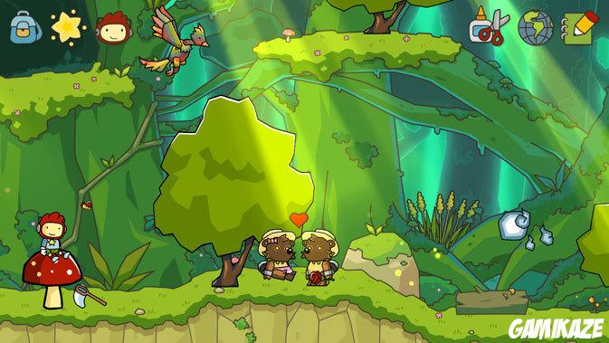 Scribblenauts Unlimited