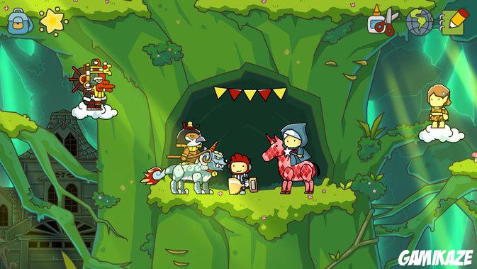 Scribblenauts Unlimited