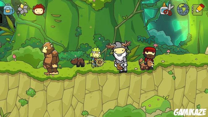 Scribblenauts Unlimited
