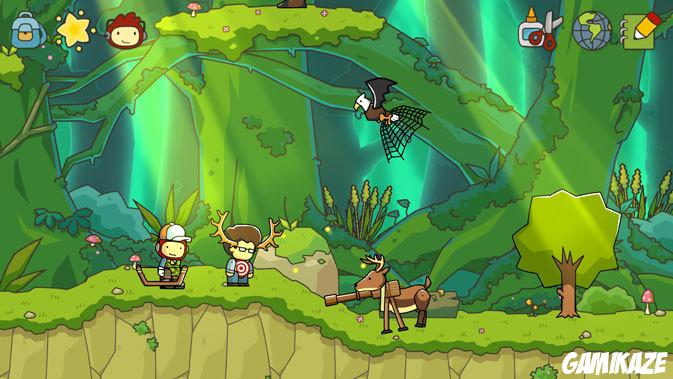 Scribblenauts Unlimited