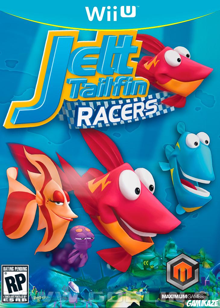 cover Jett Tailfin wiiu