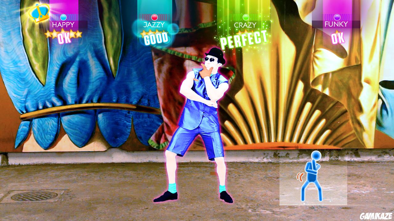 Just Dance 2014