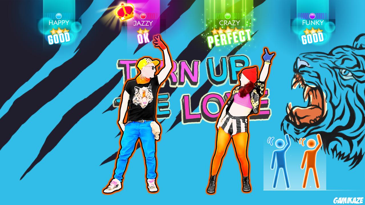 Just Dance 2014