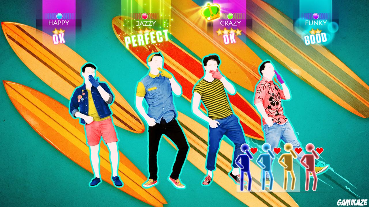 Just Dance 2014
