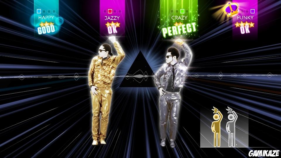 Just Dance 2014
