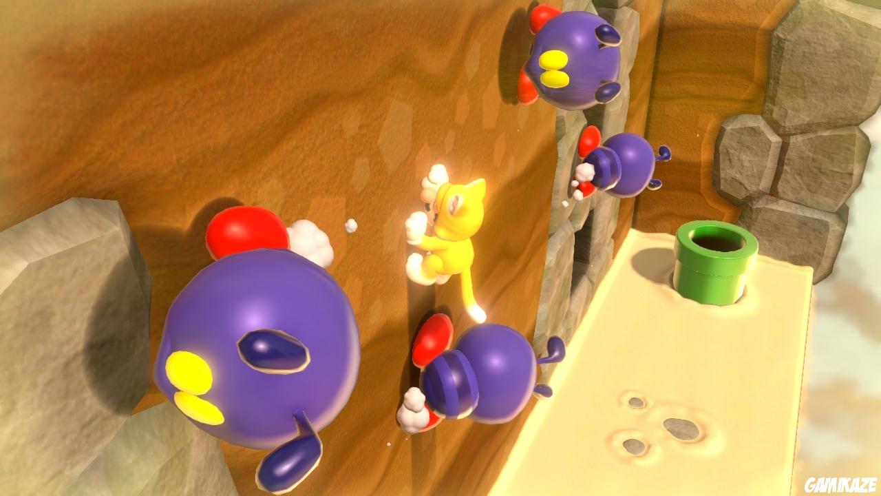 Super Mario 3D World