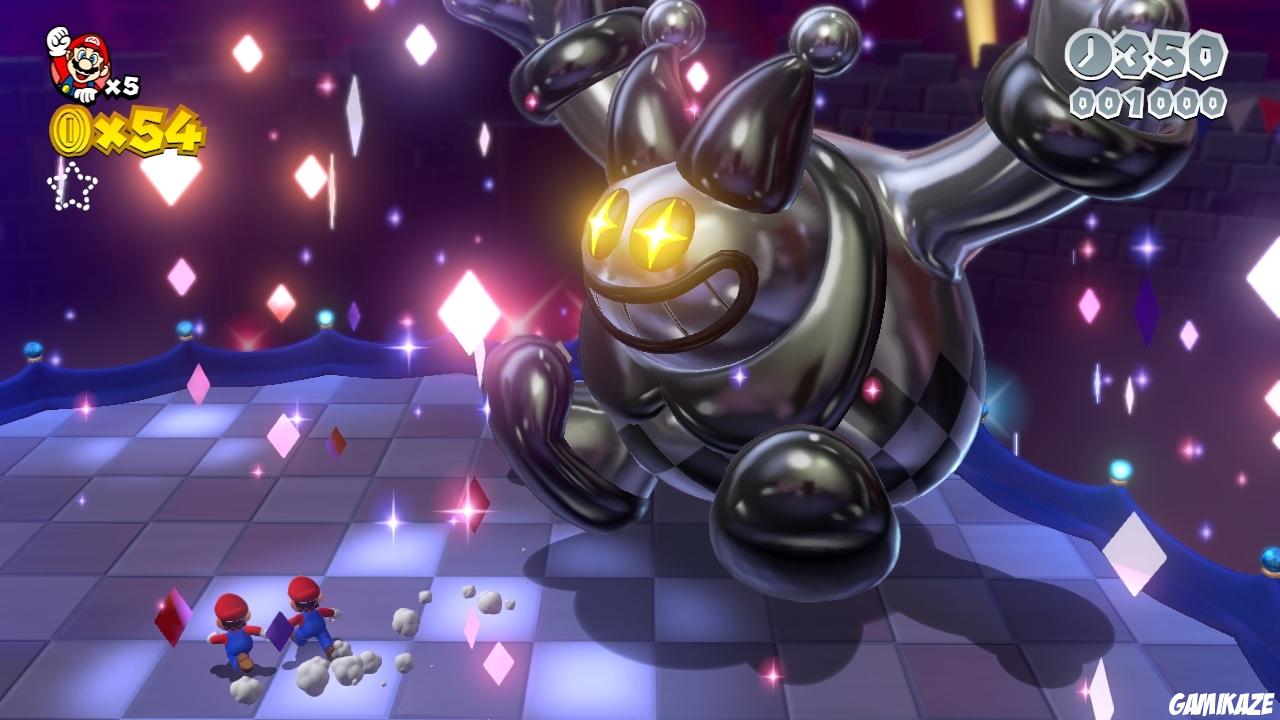 Super Mario 3D World