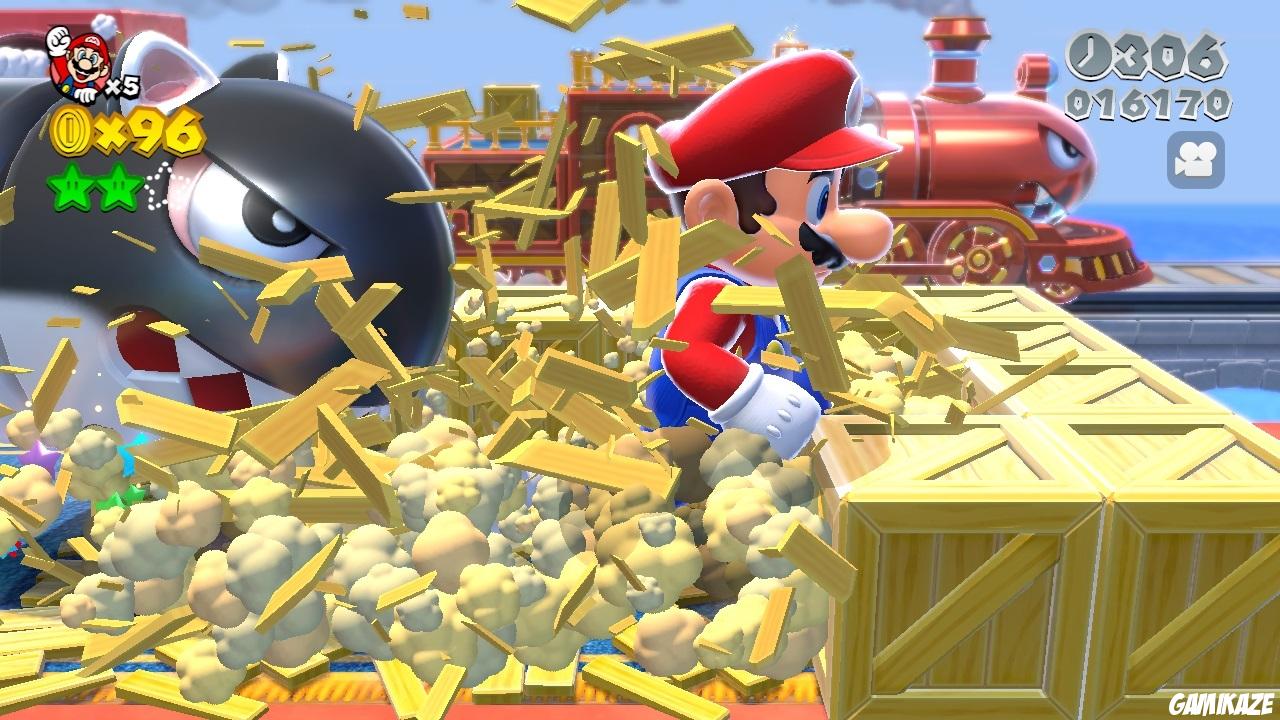 Super Mario 3D World
