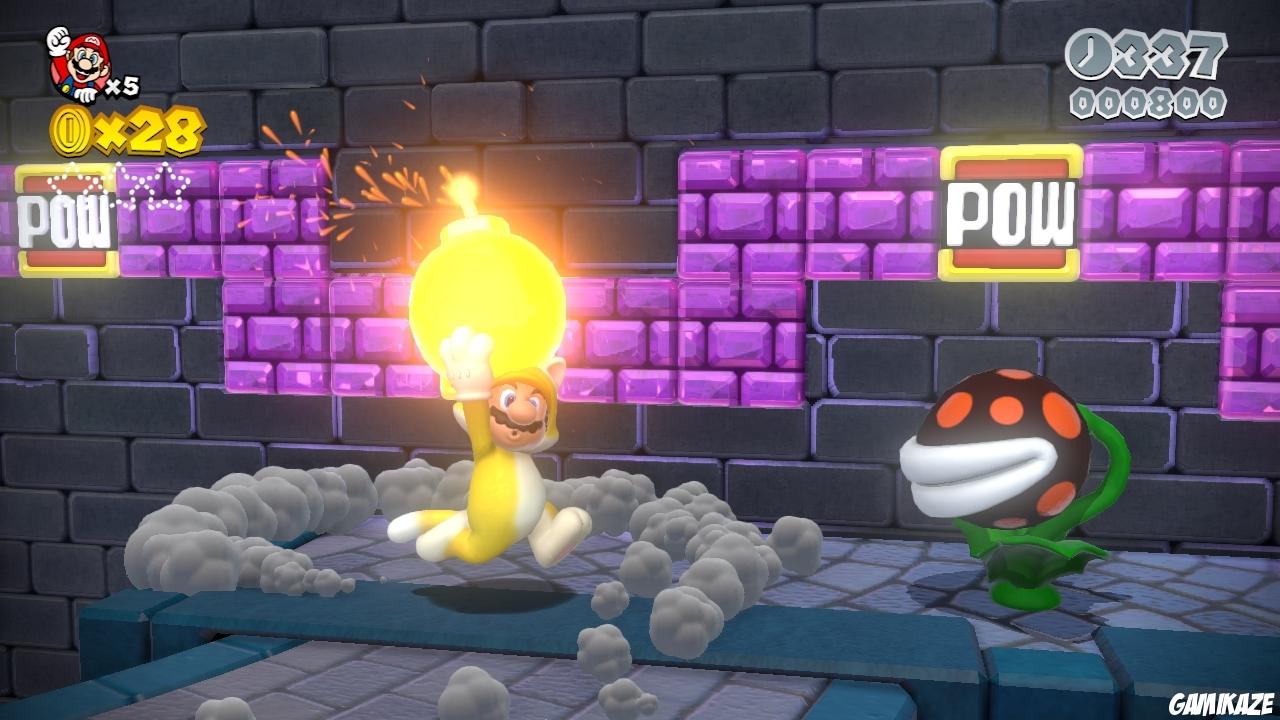 Super Mario 3D World