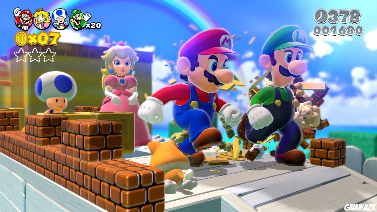 Super Mario 3D World