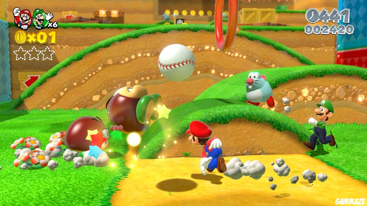 Super Mario 3D World