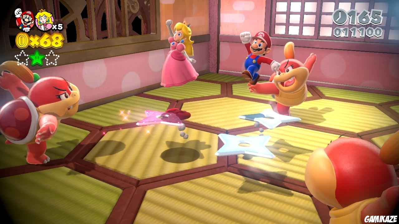 Super Mario 3D World