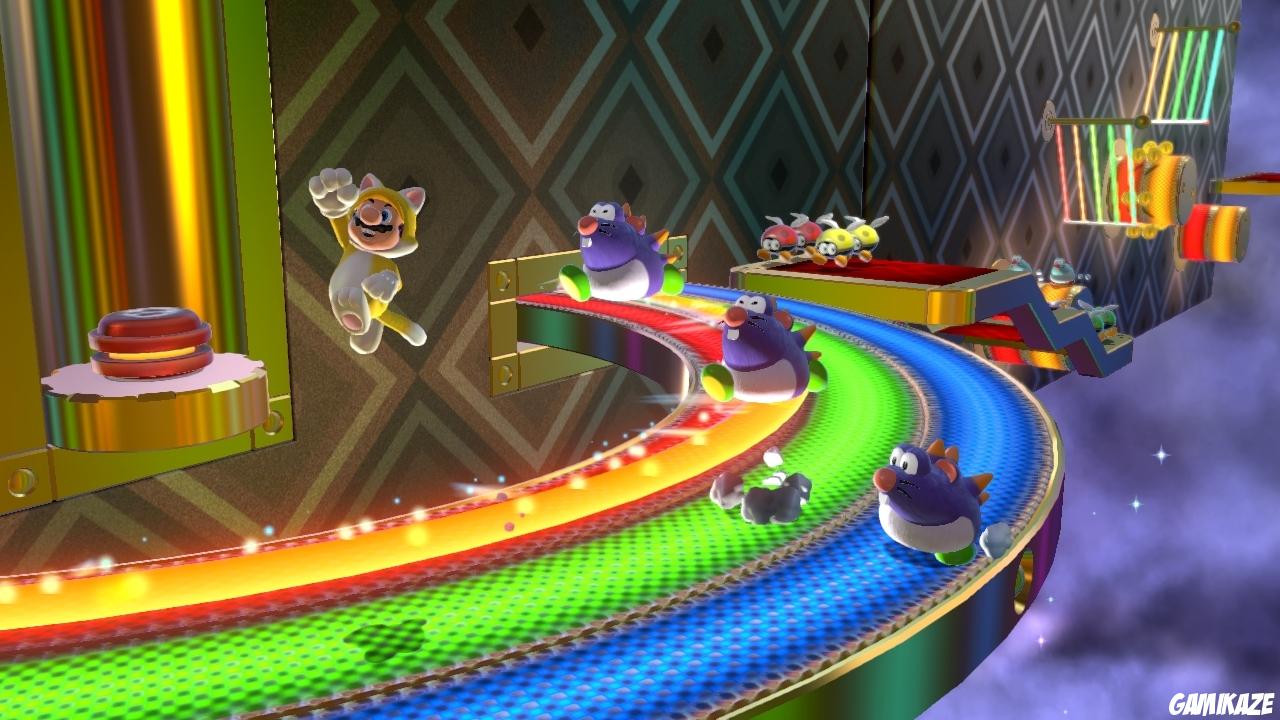 Super Mario 3D World