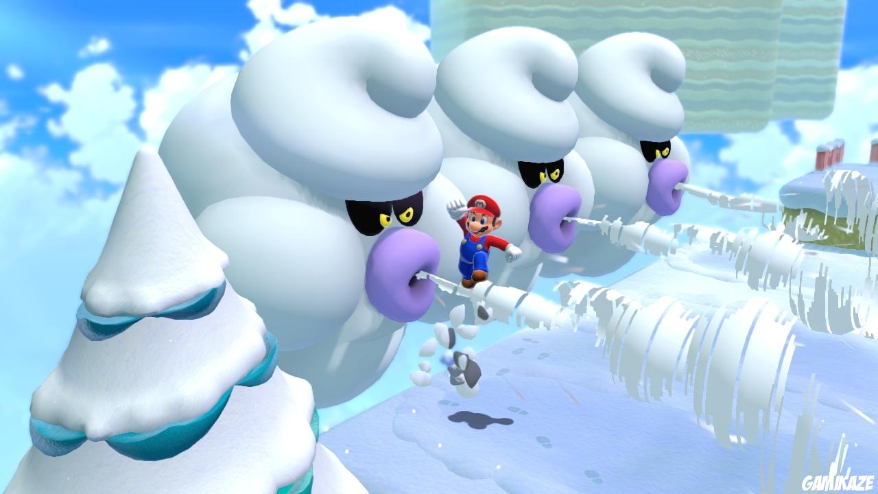 Super Mario 3D World