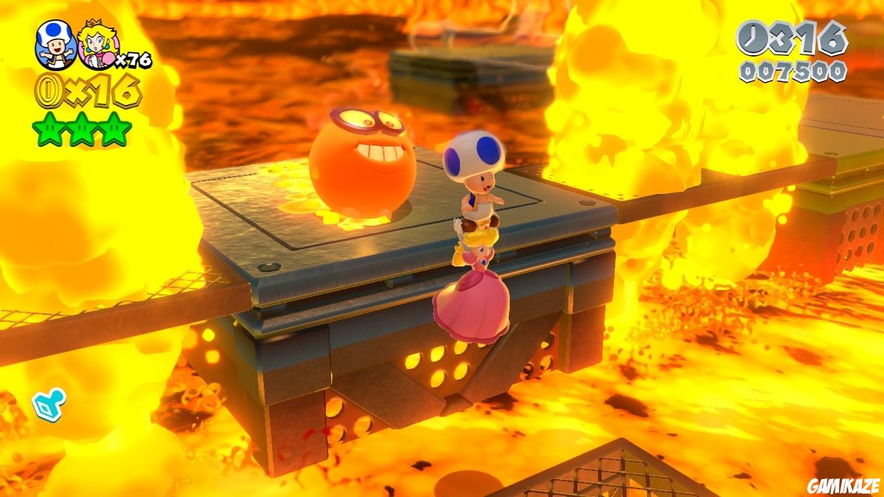 Super Mario 3D World