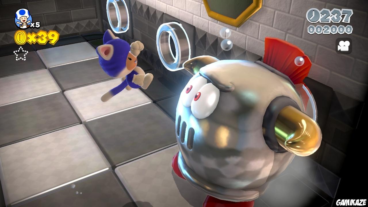 Super Mario 3D World