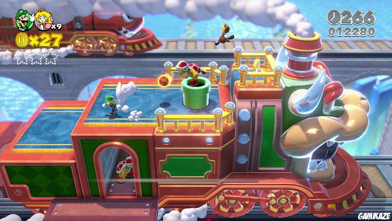 Super Mario 3D World