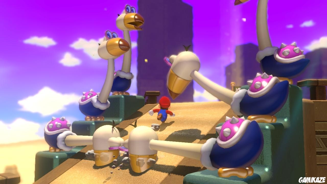 Super Mario 3D World