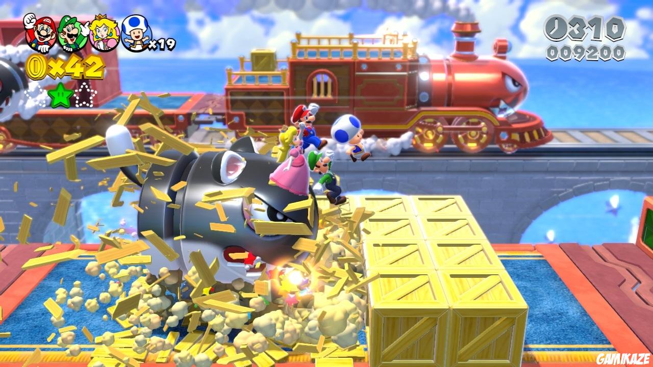 Super Mario 3D World