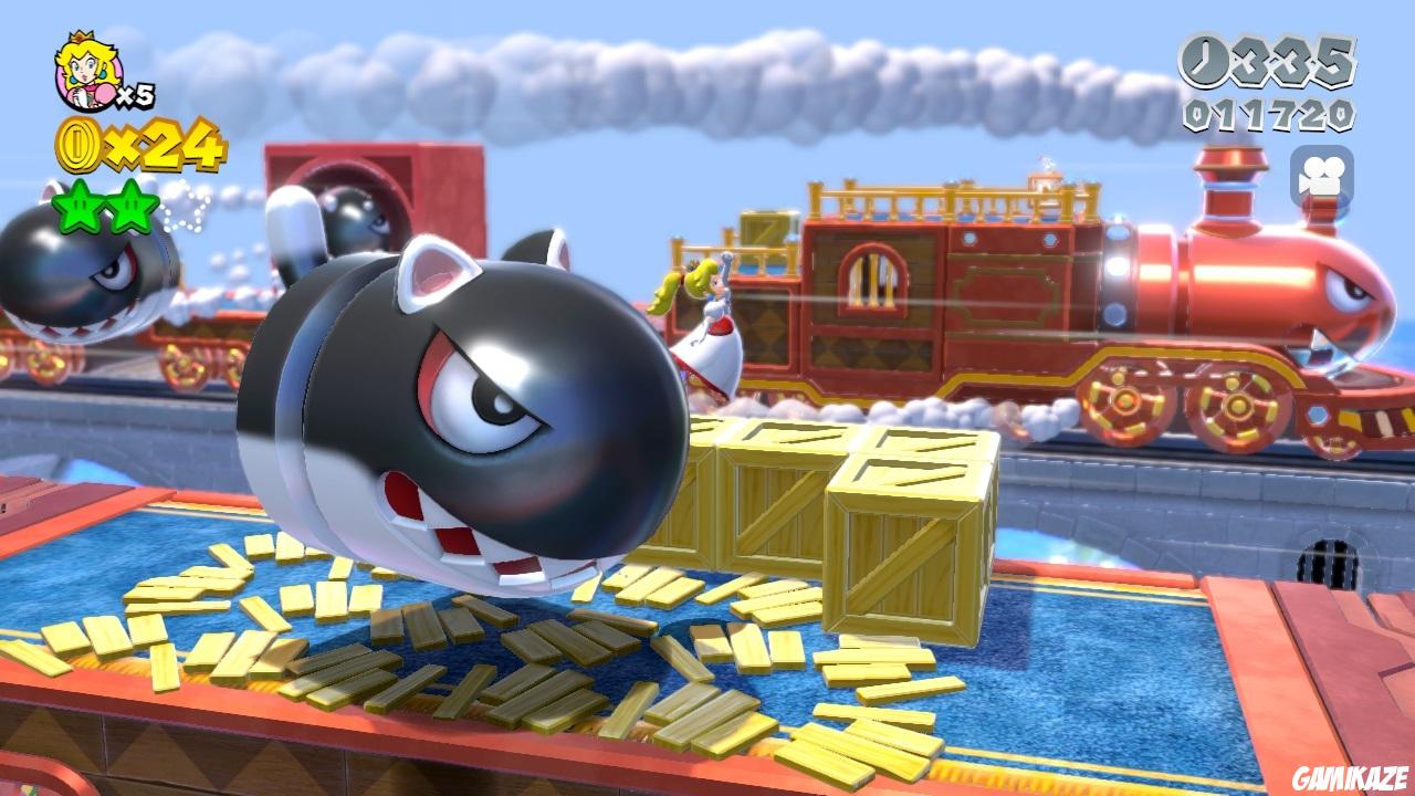 Super Mario 3D World