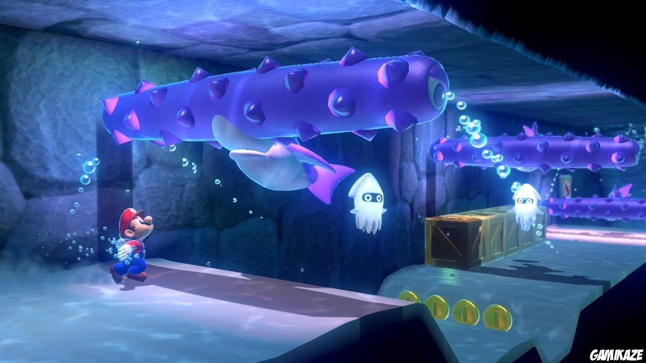 Super Mario 3D World