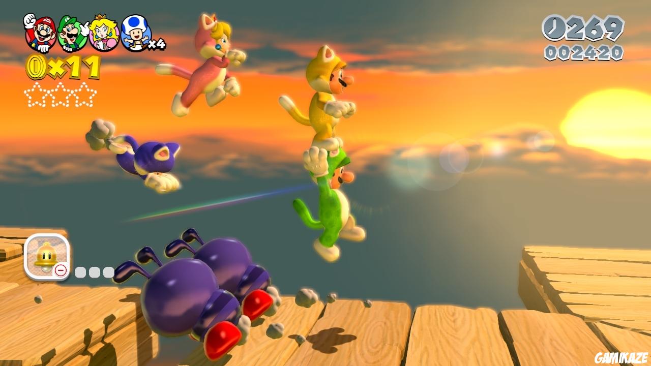 Super Mario 3D World