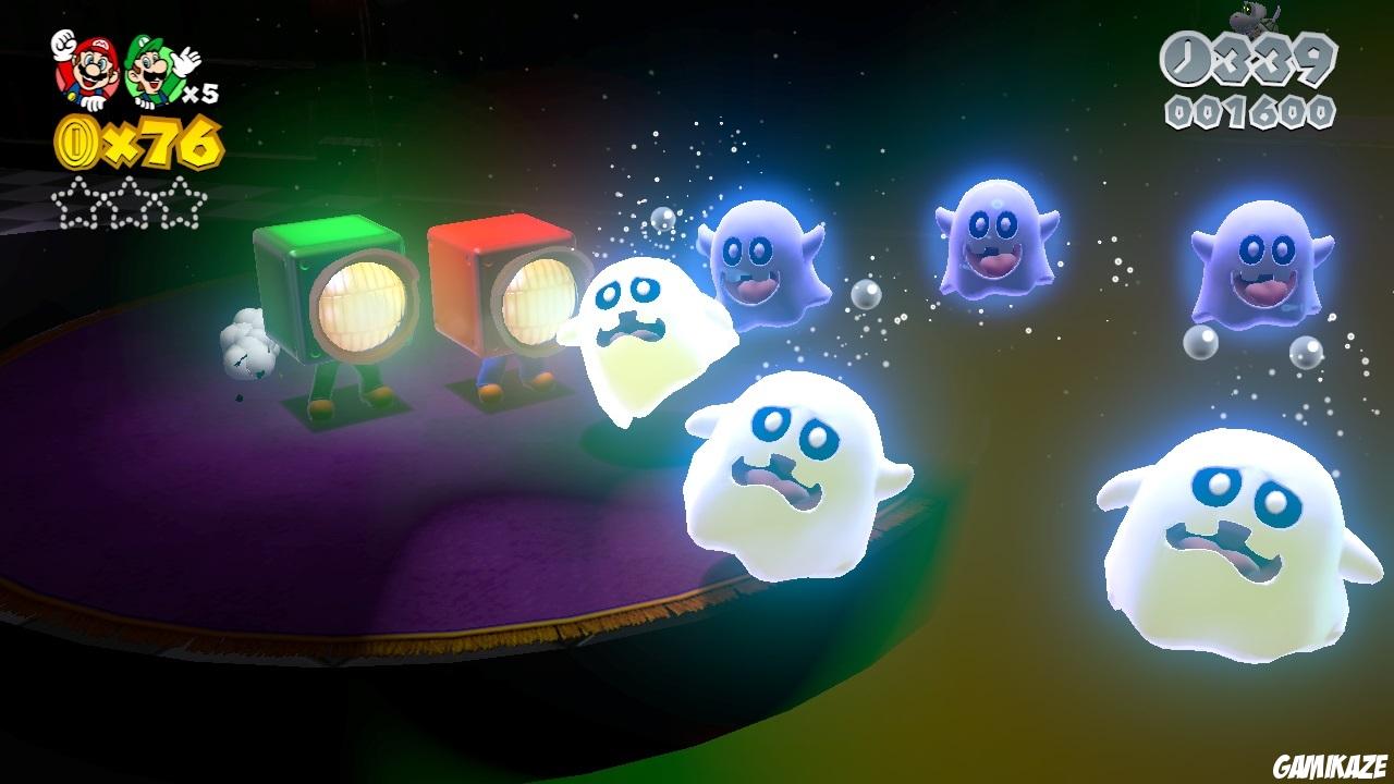 Super Mario 3D World
